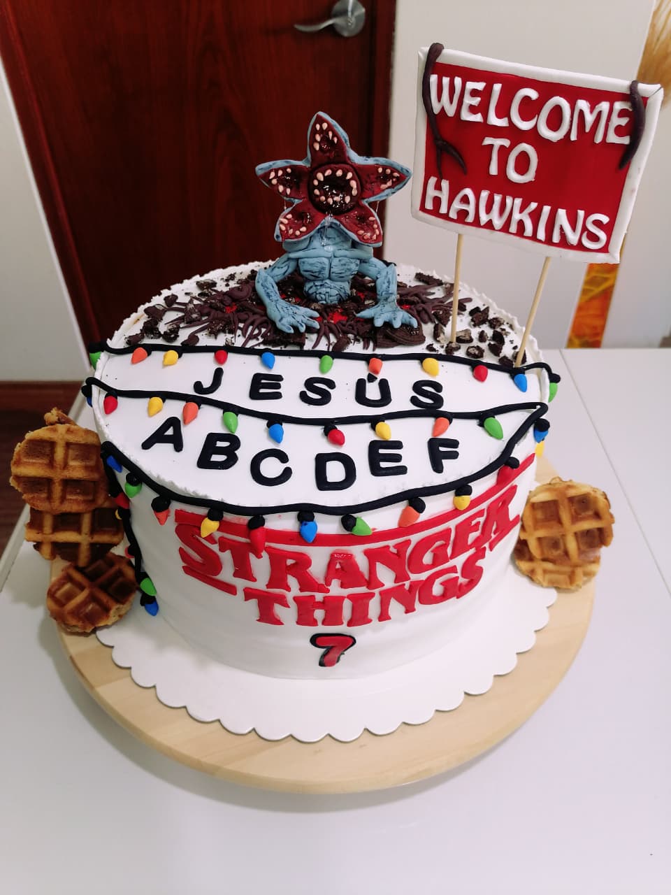 Stranger Things - Hawkins