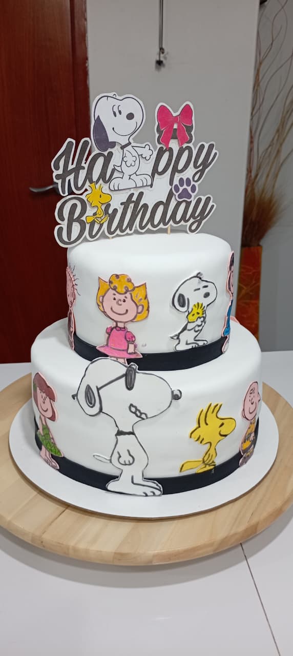 Snoopy & Peanuts