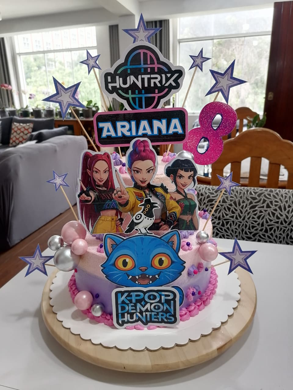 K-Pop Demon Hunters