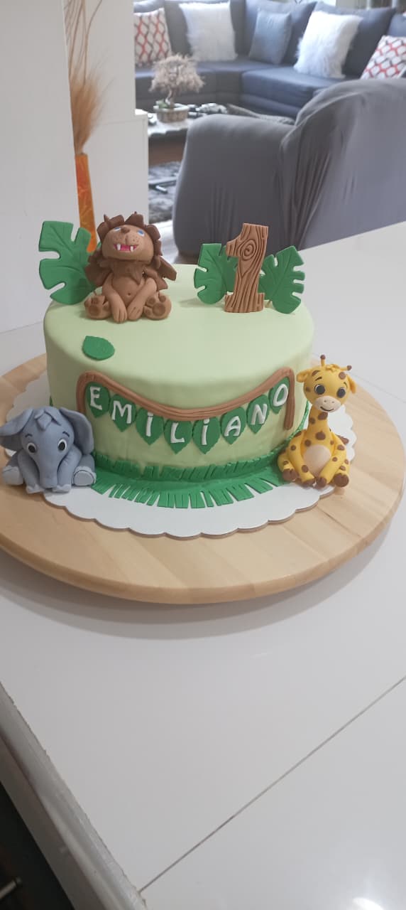 Safari - Emiliano