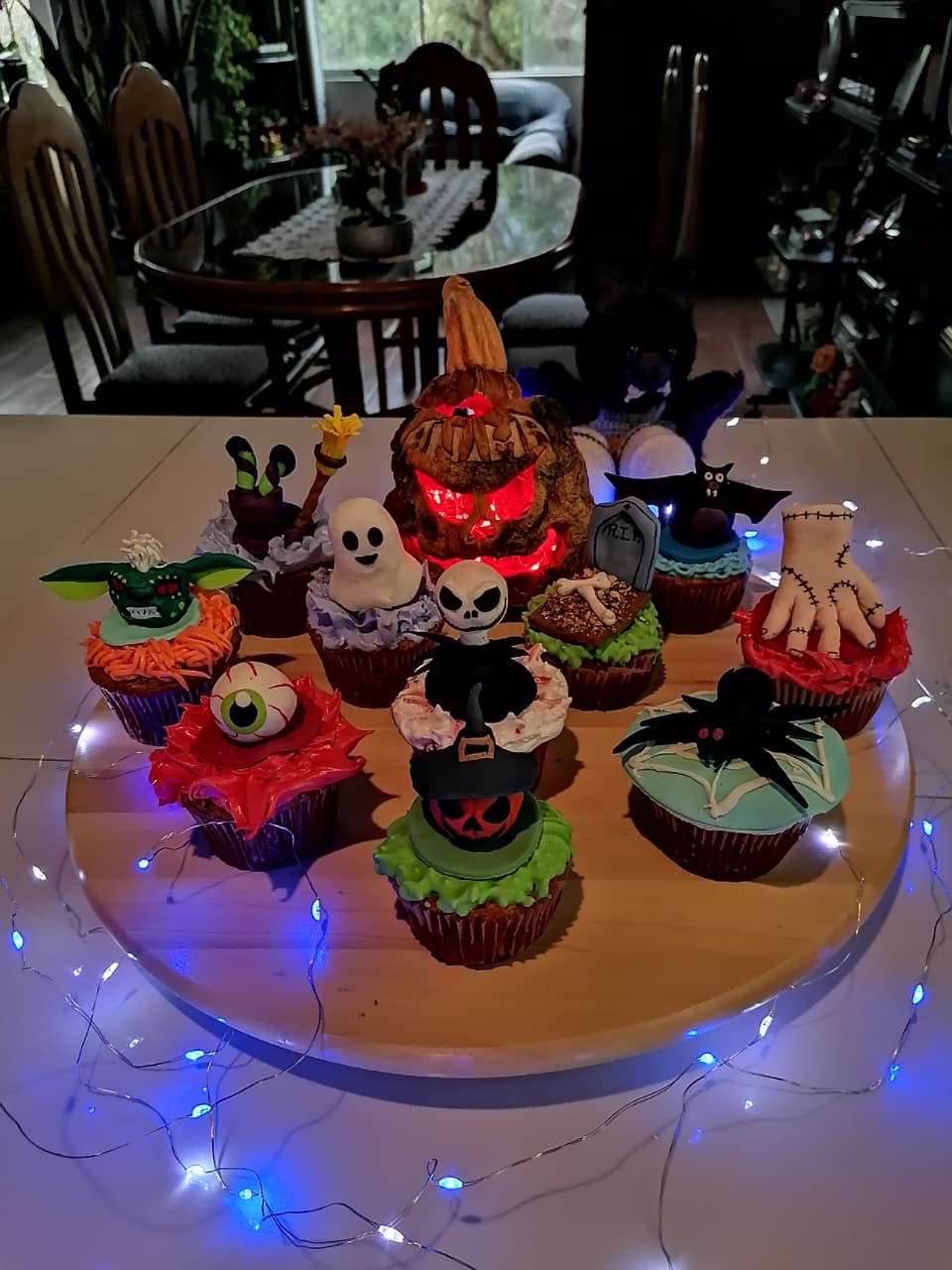 Cupcakes Halloween