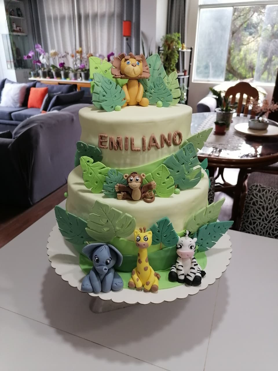 Safari Animalitos