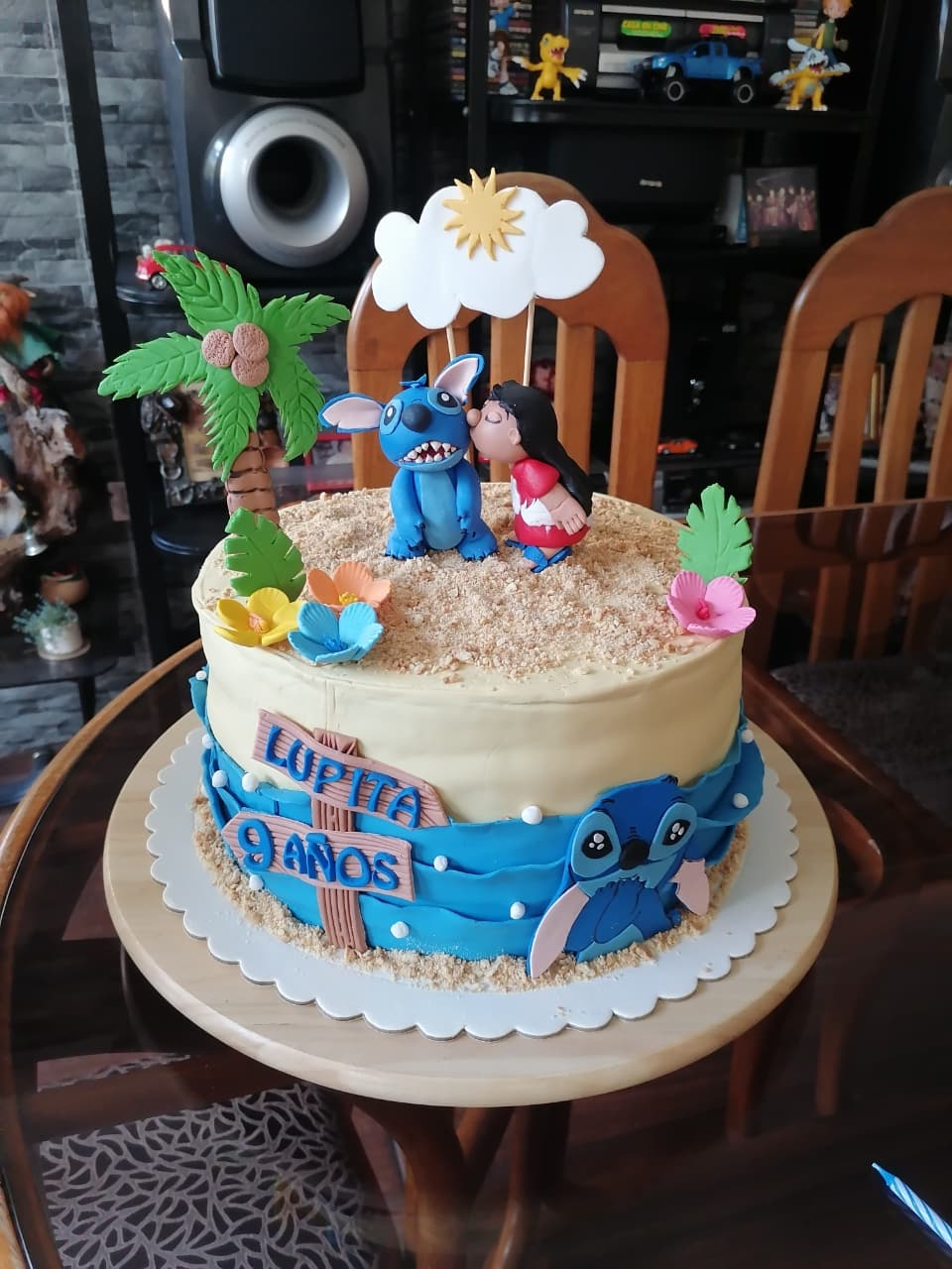 Lilo & Stitch Tropical