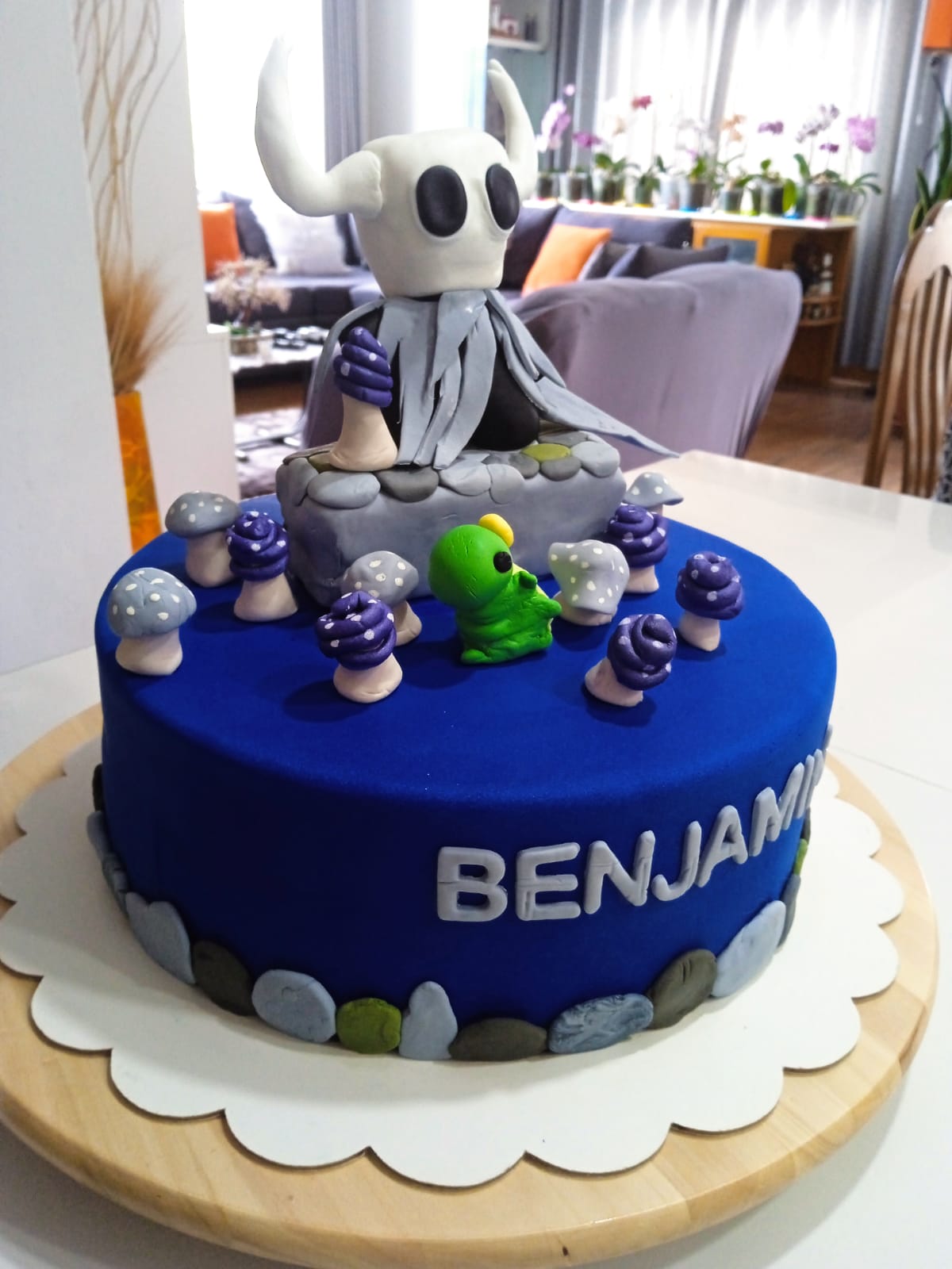 Hollow Knight - Benjamín
