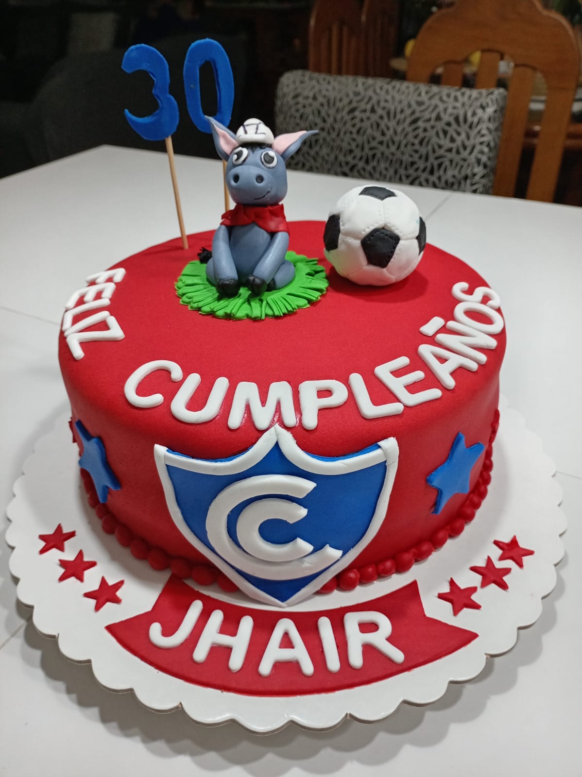 Cienciano - Jhair